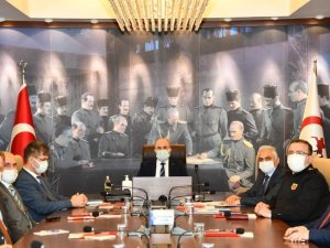 Samsun Valisi: “Kurallara uymak her zamankinden daha önemli”