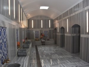 Kızılcahamam’da kaplıca hamamları açılıyor