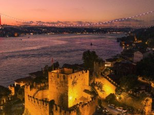 Göz doktorunun objektifinden İstanbul manzaraları