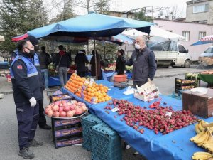 Köşk ilçe pazarı Cumartesi kurulacak