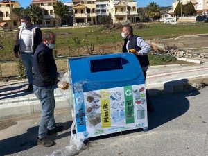 Menderes’te “Ayırmak sizden dönüştürmek bizden” dönemi