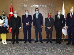 Portekiz Büyükelçisi Leitao, Türk firmalarını ülkesinde yatırım yapmaya davet etti