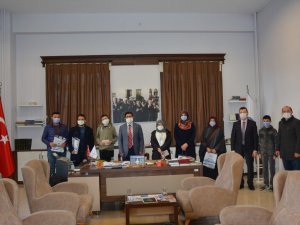 Kur’an bülbüllerine ödül