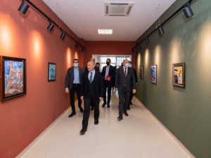 Örnekköy Sosyal Projeler Yerleşkesi nisanda açılıyor