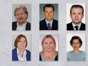 ADÜ öğretim üyeleri TUKMOS’a seçildi