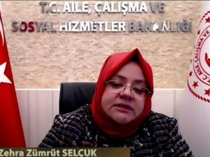 Bakan Selçuk: “Desteklerimiz 53 milyar lirayı aştı"