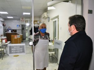 Muğla’da Covid-19 dinamik denetim süreci gece başladı