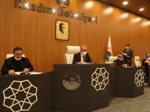 İlkadım meclisinden Özyer ve Kalkavan’a vefa