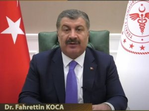 Bakan Koca: “Kadınlarımızın emeğine hakkaniyetle yaklaşmayan anlayışların yaygın hale gelmesi insanlık açısından haddi aşma halidir”