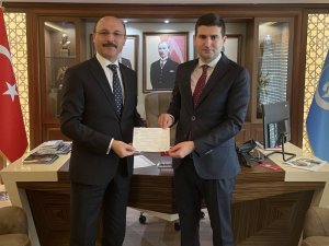 Uluslararası Avrasya Eğitim Sendikaları Birliği’nden Şuşa’ya destek