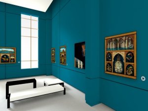 “İstanbul’un Efsaneleri” sanal sergide