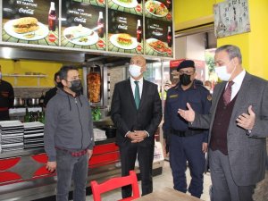 Turuncu kategorideki Mersin’in hedefi mavi olmak