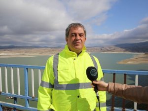ASKİ’den su tasarrufu çağrısı