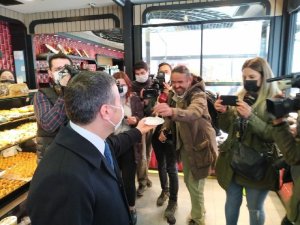 Yüzde 11 vaka artışının olduğu şehirde denetime Vali Atay çıktı