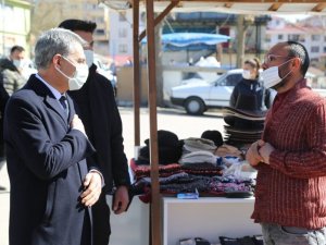 Tunceli’de bin kişilik ekiple, Covid-19 denetimi