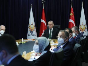 Cumhurbaşkanı Erdoğan: “Türkiye’nin geleceğinde CHP yok”