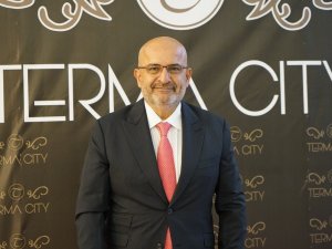 Terma City hem tatil, hem de sağlığın adresi olacak