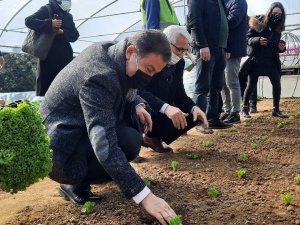 Eyüpsultan’da tarımsal kalkınma yaşanacak