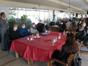 Green destınatıons bilgilendirme toplantıları devam ediyor