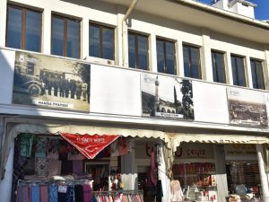 Havuzlu Çarşı’da Manisa’nın tarihine yolculuk