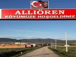 Allıören köyünde karantina sona erdi