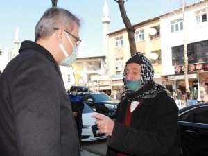 Vali, Bingöllü yapar dedi, "Beyaz" kategori vurgusu yaptı