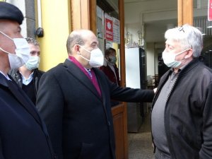 Vali İsmail Ustaoğlu: “Trabzon için 15 günlük tam kapanma söz konusu değil”