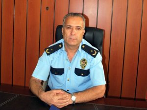 İlçe emniyet müdürü koronaya yakalandı