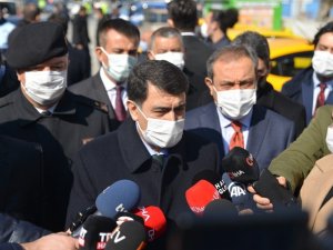 Vali Şahin’den ekmek fiyatına uygulanan zam hakkında açıklama
