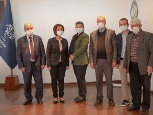 Başkan Çerçioğlu Didimli muhtarları ağırladı