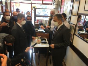 İstanbul Valisi Ali Yerlikaya’dan kontrollü normalleşme denetimi