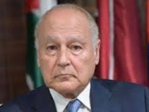 Ahmed Ebu Gayt, Arap Birliği Genel Sekreterliğine yeniden seçildi