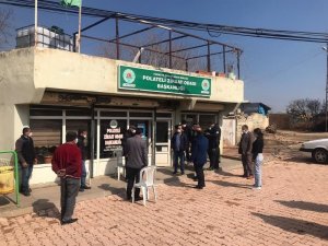 Kilis’te korona virüs denetimleri