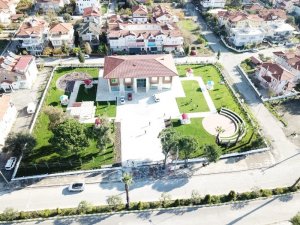 Cezaevi binası ’Gençlik Merkezi’ oldu