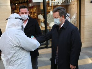 Giresun’da Covid-19 vakalarının azaltılması için seferberlik başlatıldı