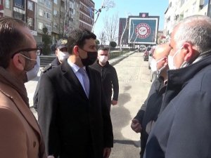 Sultangazi’de geniş kapsamlı korona virüs denetimi