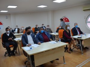 Didim Belediye Meclisi’nde “Kadın Komisyonu” kuruldu