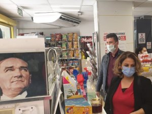 Marmaris’te 348 kişilik ekip ‘’Dinamik Denetim’’ gerçekleştirdi