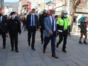 Vali Gürel: “Son günlerde vaka sayılarında hafif bir yükselme var”
