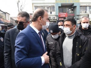 Şanlıurfa’da dinamik denetim modeli hayata geçirildi
