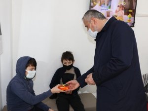 Başkan Kılıç: “Esnaflarımız Bafra’mızın kalbidir”