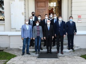 CHP Genel Başkanı Kılıçdaroğlu’ndan Kadıköy turu