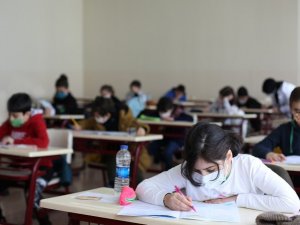 İhlas’a geçiş sınavı yapıldı