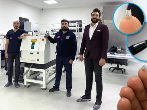 Türk mühendisler yapay damar kapağı üretti
