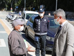 Başkan Oktay, “Mavi seviyeye ulaşmak bize bağlı”