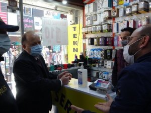 Maltepe’de ’Dinamik Denetim Süreci’ başladı
