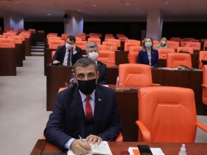 MHP ihracatçıların konteyner sorununu TBMM’ye taşıdı