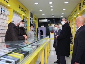 Sultanbeyli’de ’Dinamik Denetim Süreci’ kapsamında denetimler gerçekleştirildi