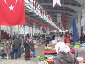 Kumluca’da korona virüs tedbirleri kapsamında pazar kurulmayacak