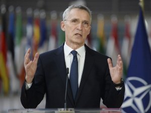 NATO Genel Sekreteri Stoltenberg: “Ukrayna’ya güçlü siyasi destek sağlamaya devam edeceğiz”